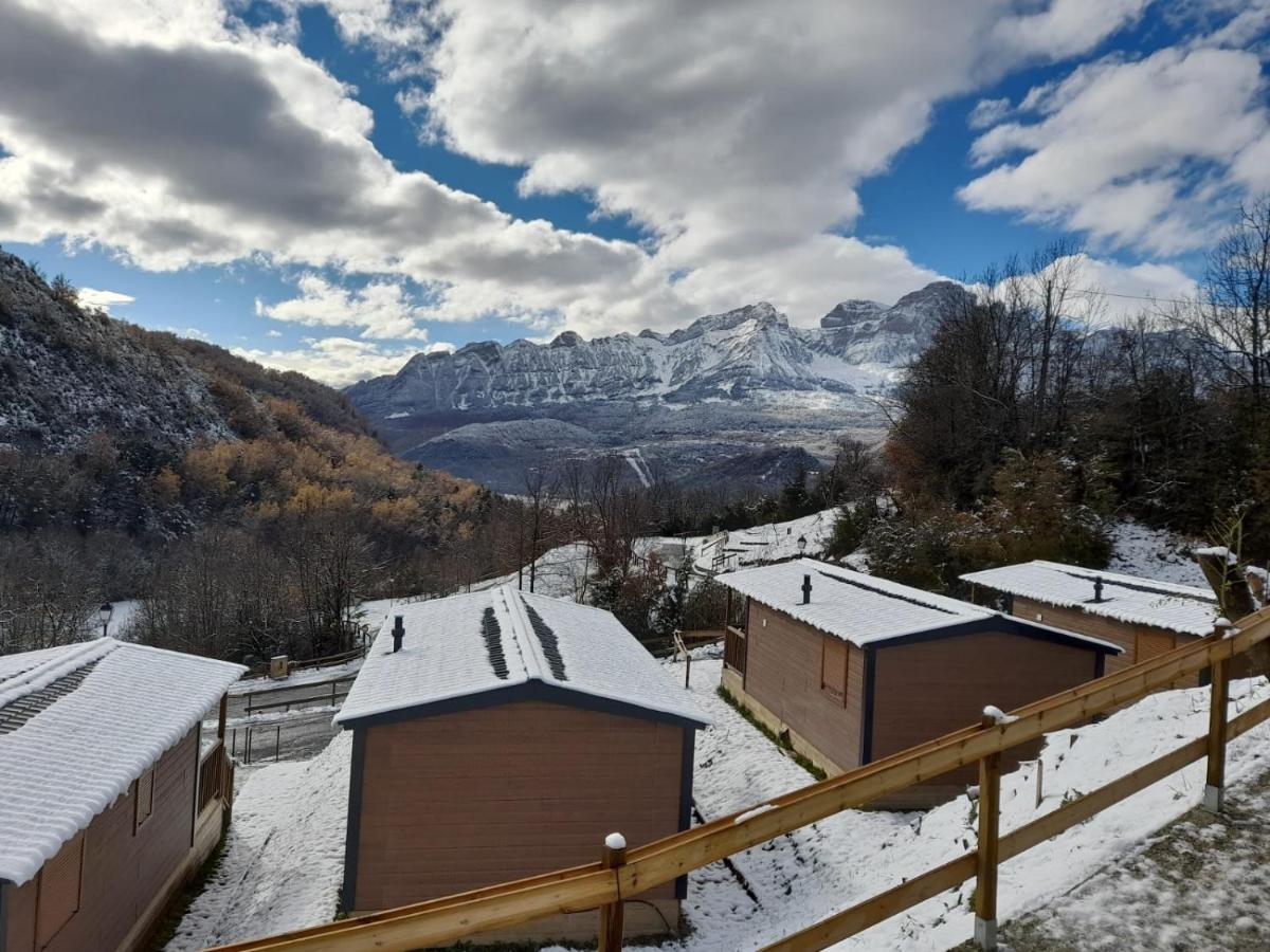 Panticosa Lodge Exterior foto