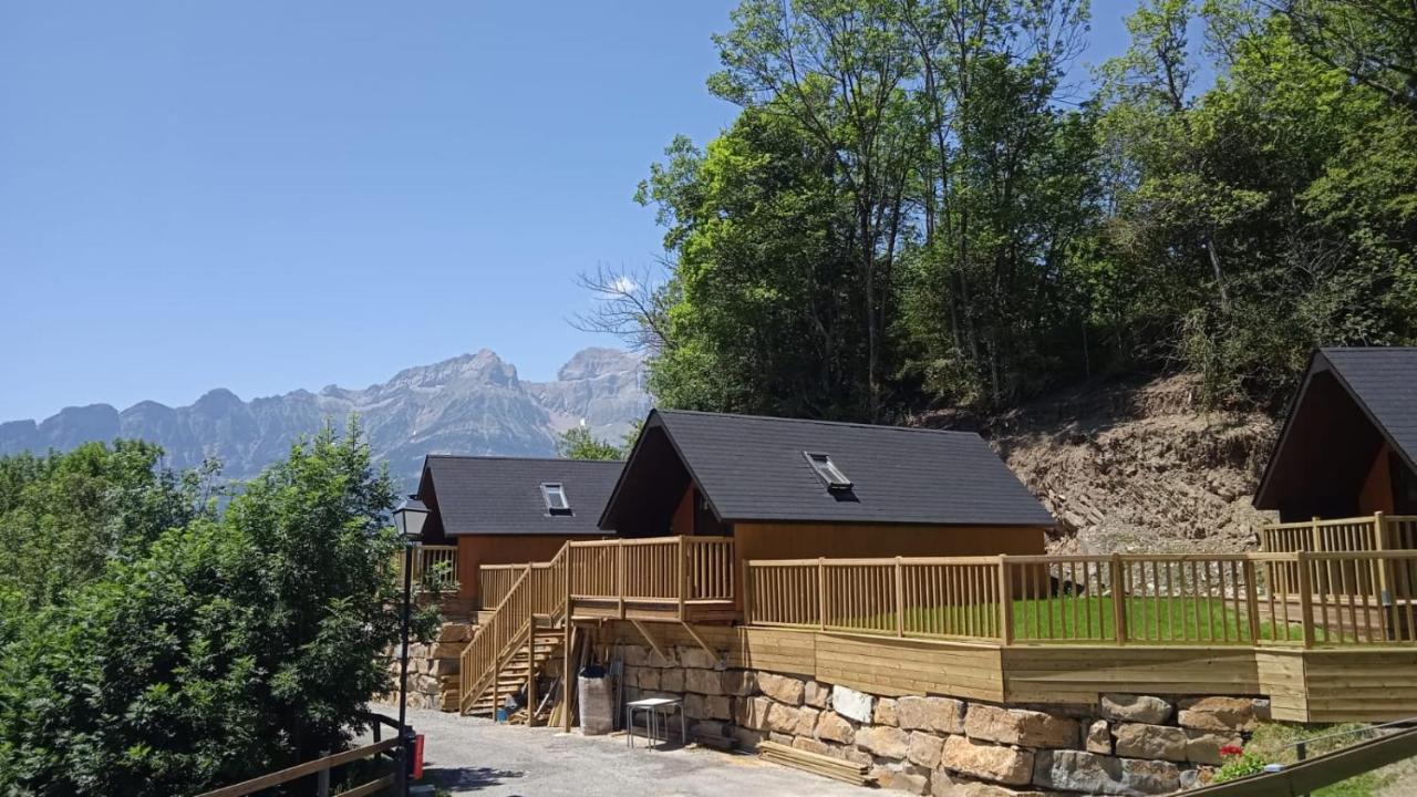 Panticosa Lodge Exterior foto