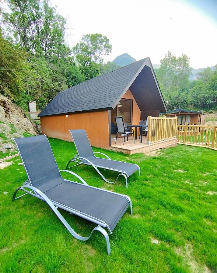 Panticosa Lodge Exterior foto