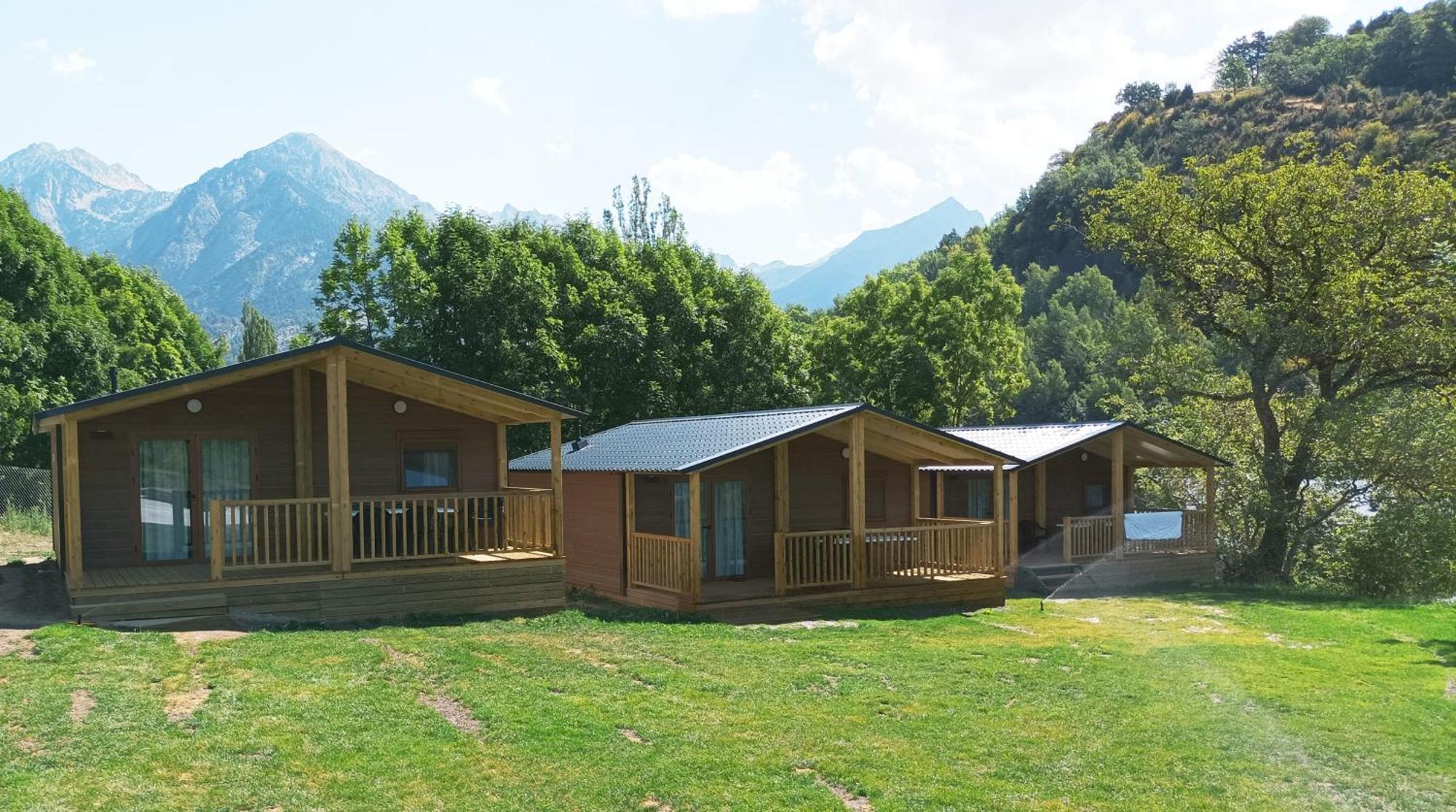 Panticosa Lodge Exterior foto