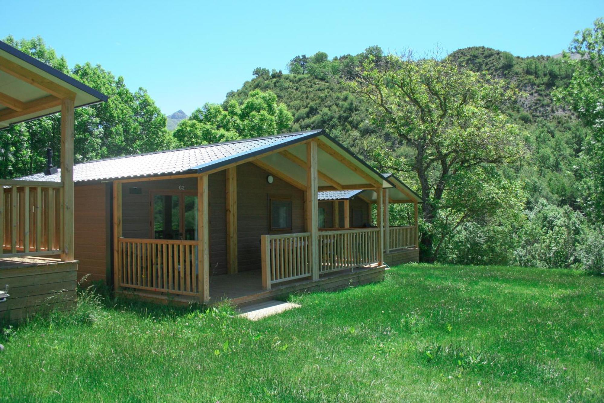 Panticosa Lodge Exterior foto