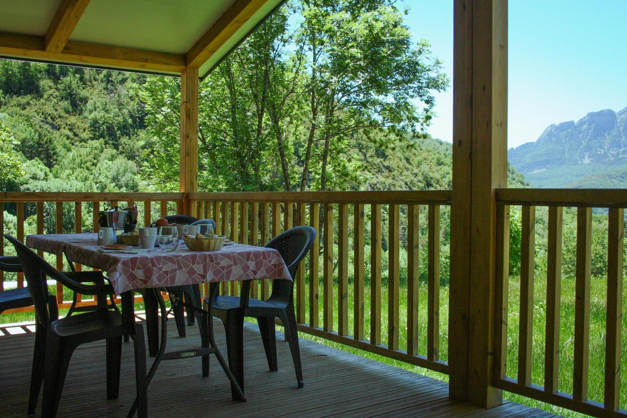 Panticosa Lodge Exterior foto