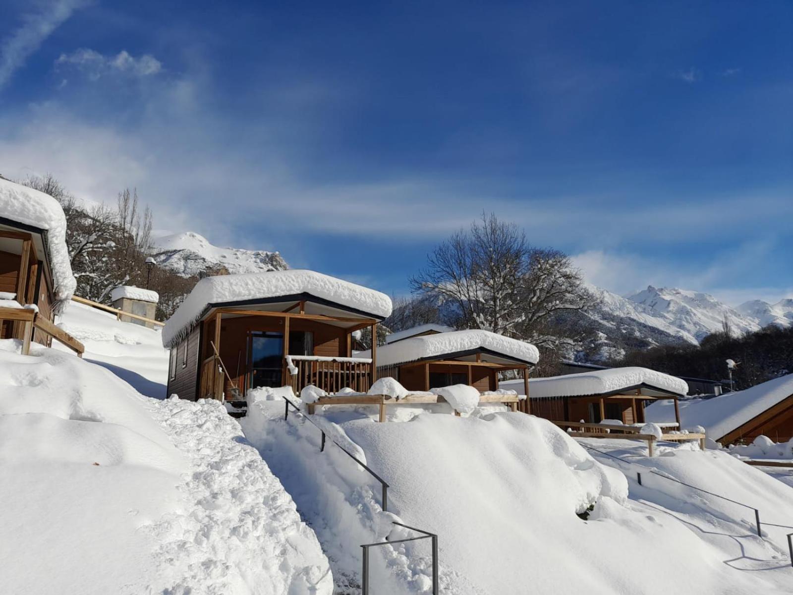 Panticosa Lodge Exterior foto